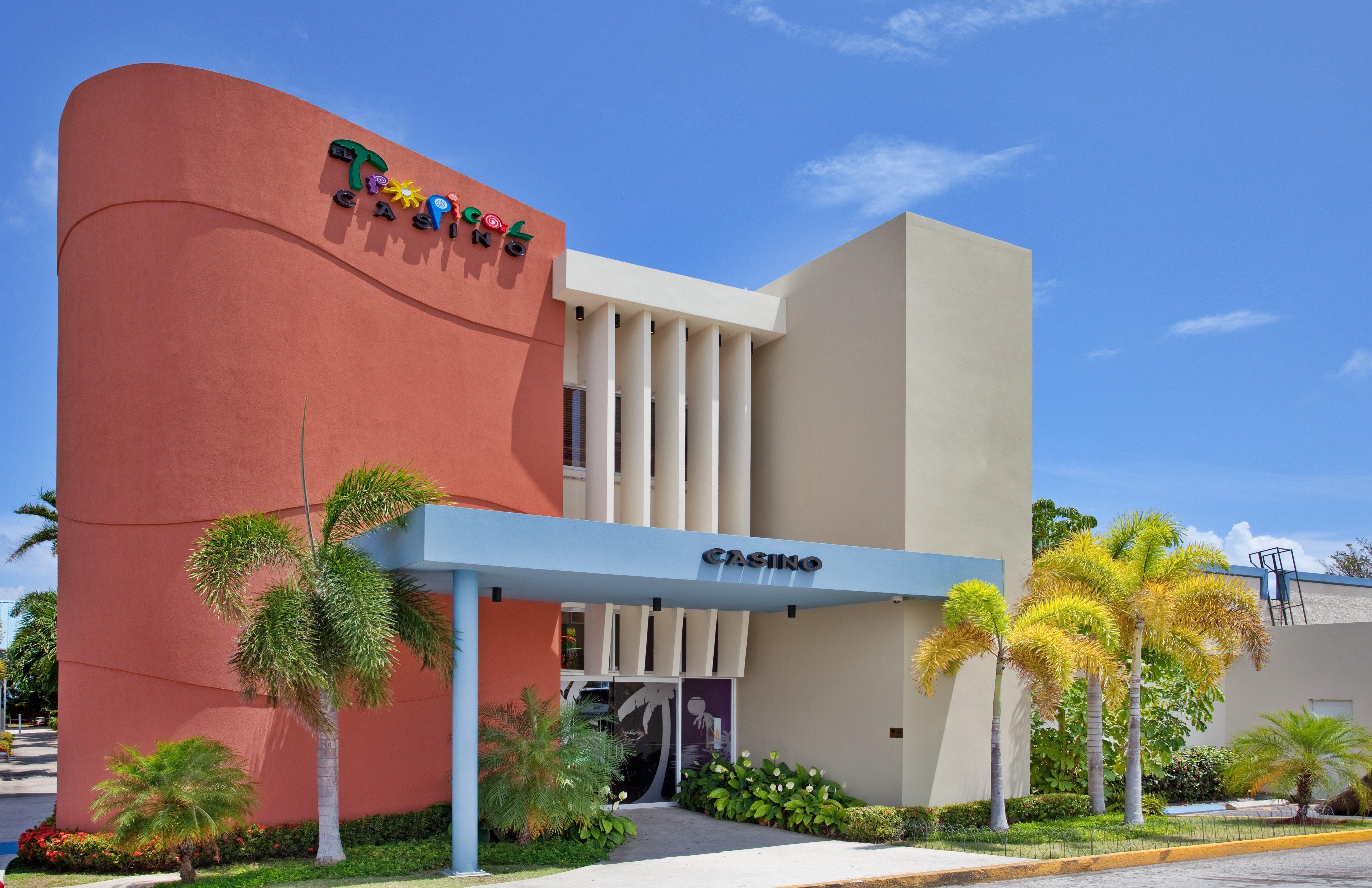 Holiday Inn Ponce & El Tropical Casino By Ihg Экстерьер фото
