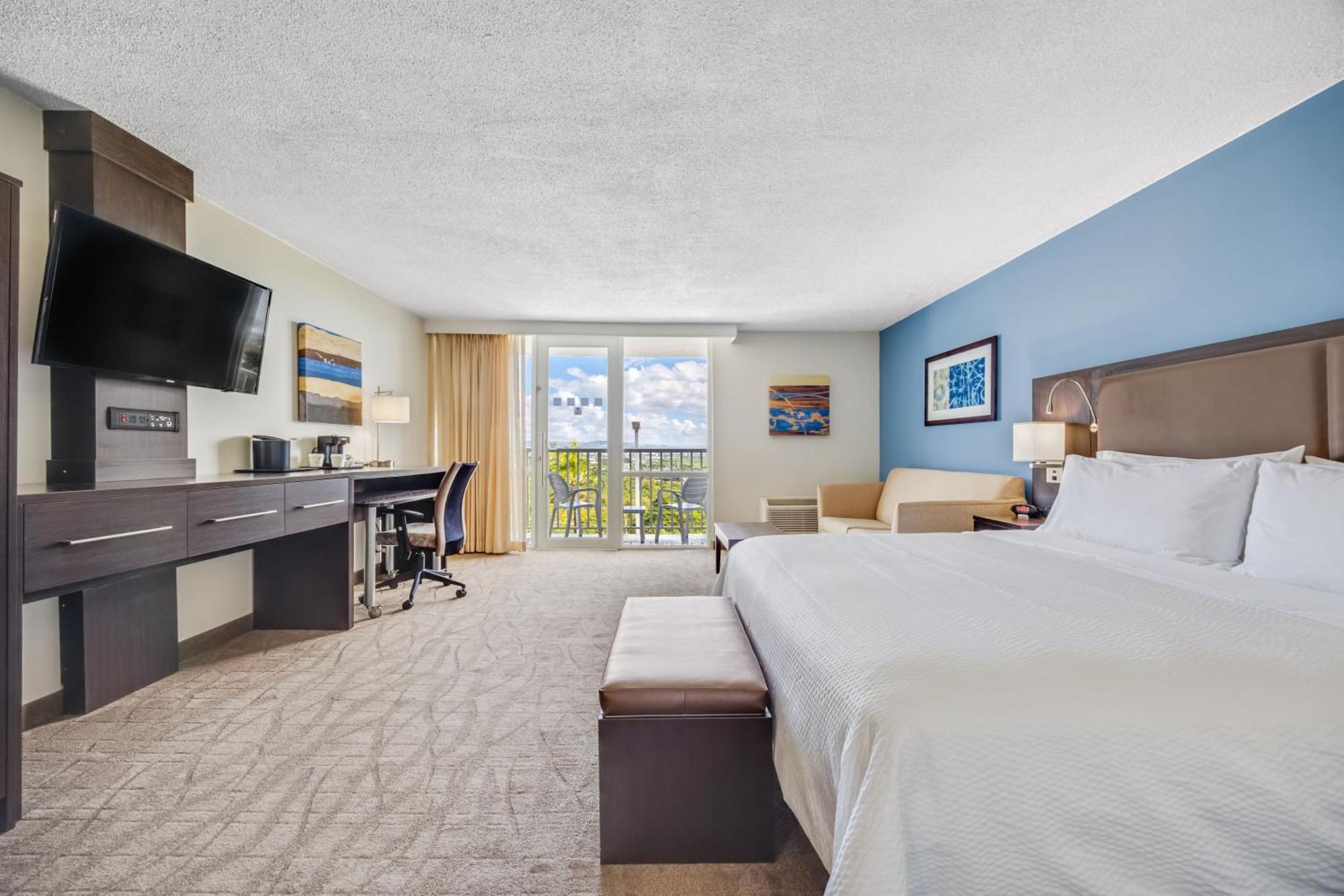 Holiday Inn Ponce & El Tropical Casino By Ihg Экстерьер фото