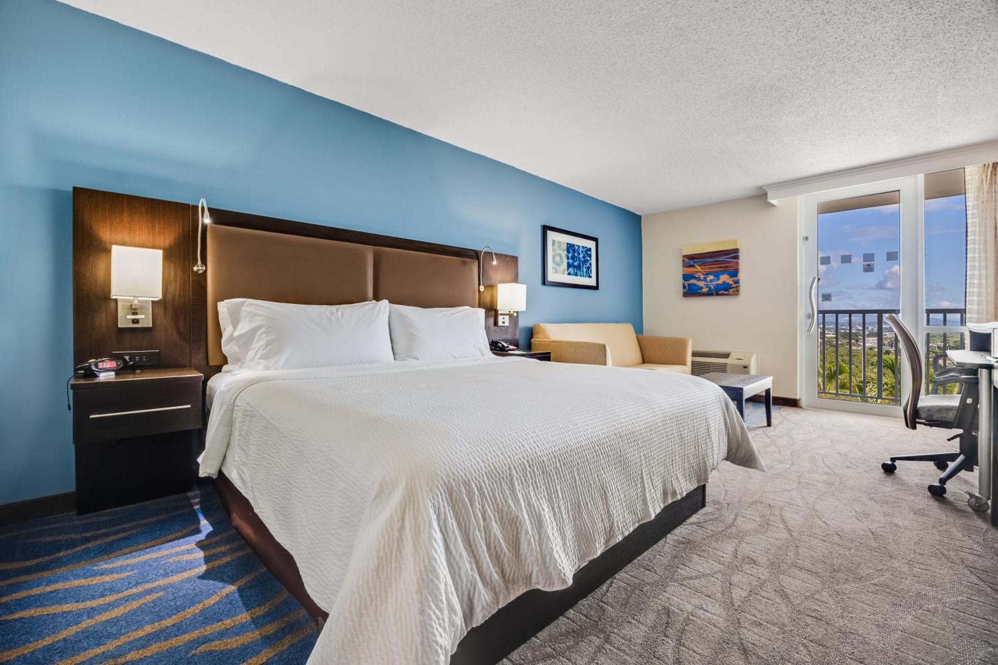 Holiday Inn Ponce & El Tropical Casino By Ihg Экстерьер фото
