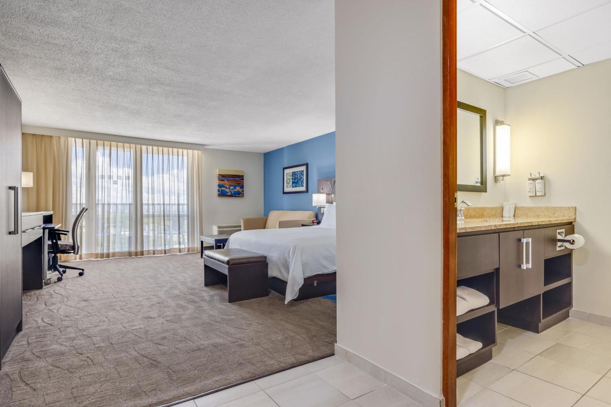 Holiday Inn Ponce & El Tropical Casino By Ihg Экстерьер фото