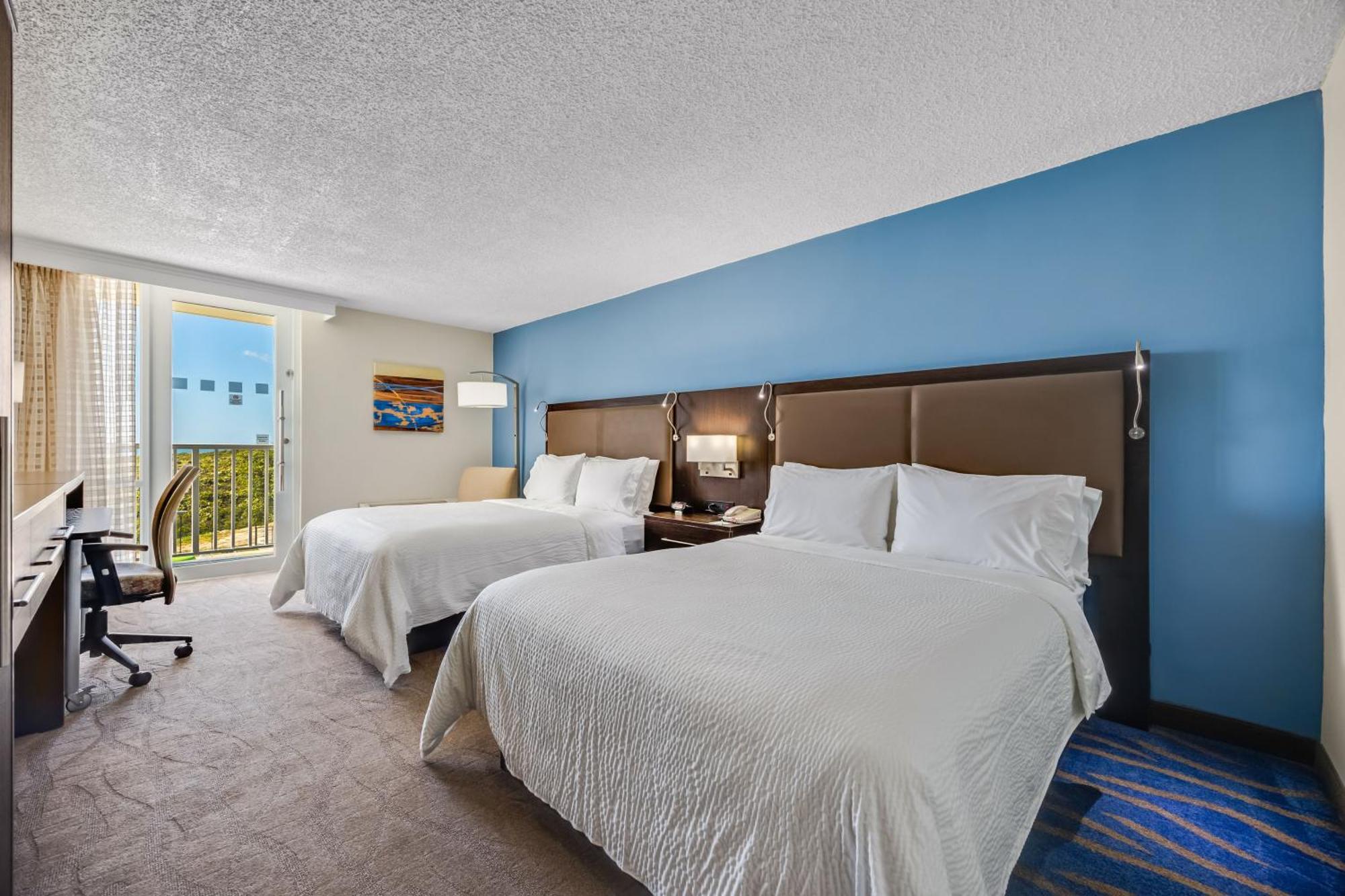 Holiday Inn Ponce & El Tropical Casino By Ihg Экстерьер фото