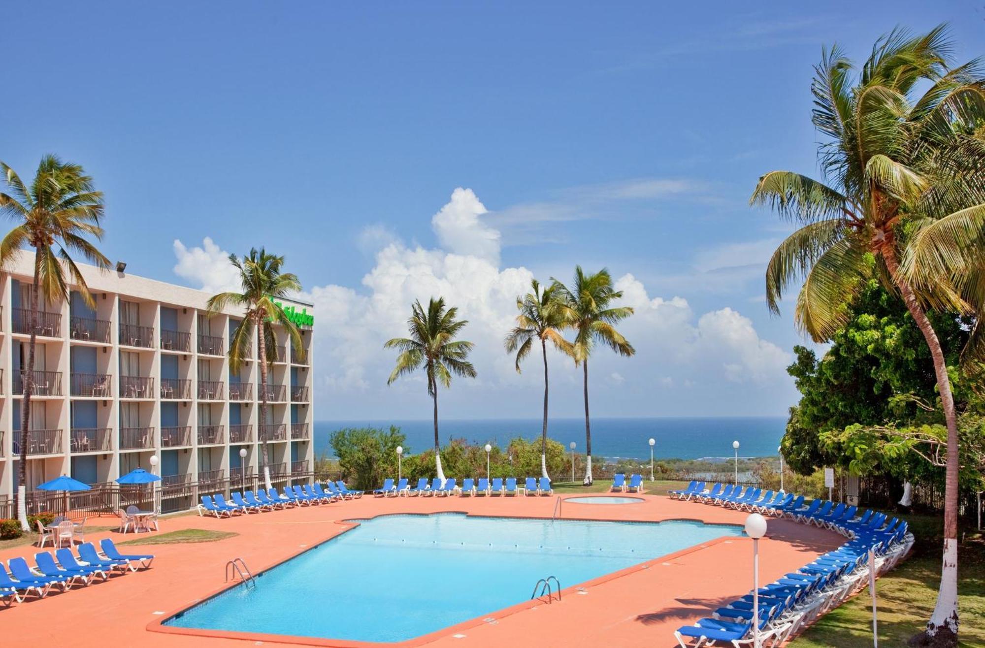 Holiday Inn Ponce & El Tropical Casino By Ihg Экстерьер фото