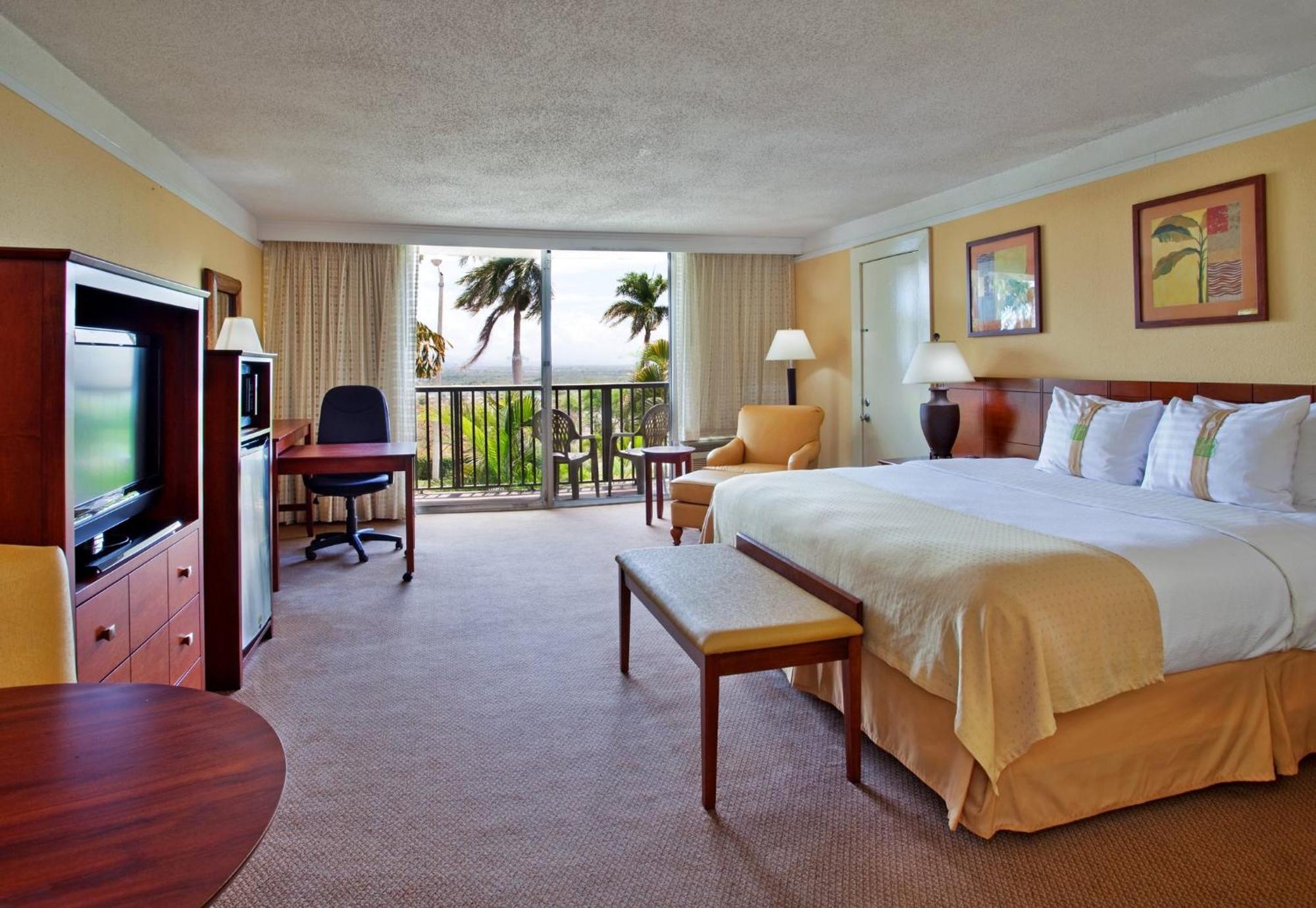 Holiday Inn Ponce & El Tropical Casino By Ihg Экстерьер фото